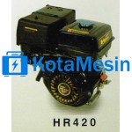 Harry HR 420 | Engine | (15HP)/3600rpm